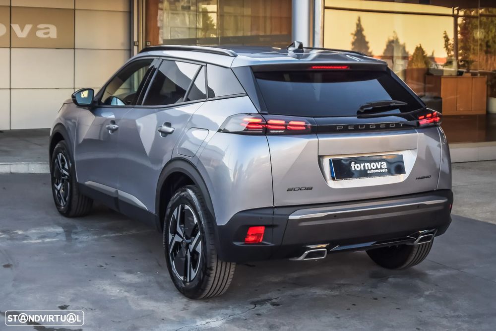 Peugeot 2008 1.2 Hybrid Allure e-DCS6 - 7
