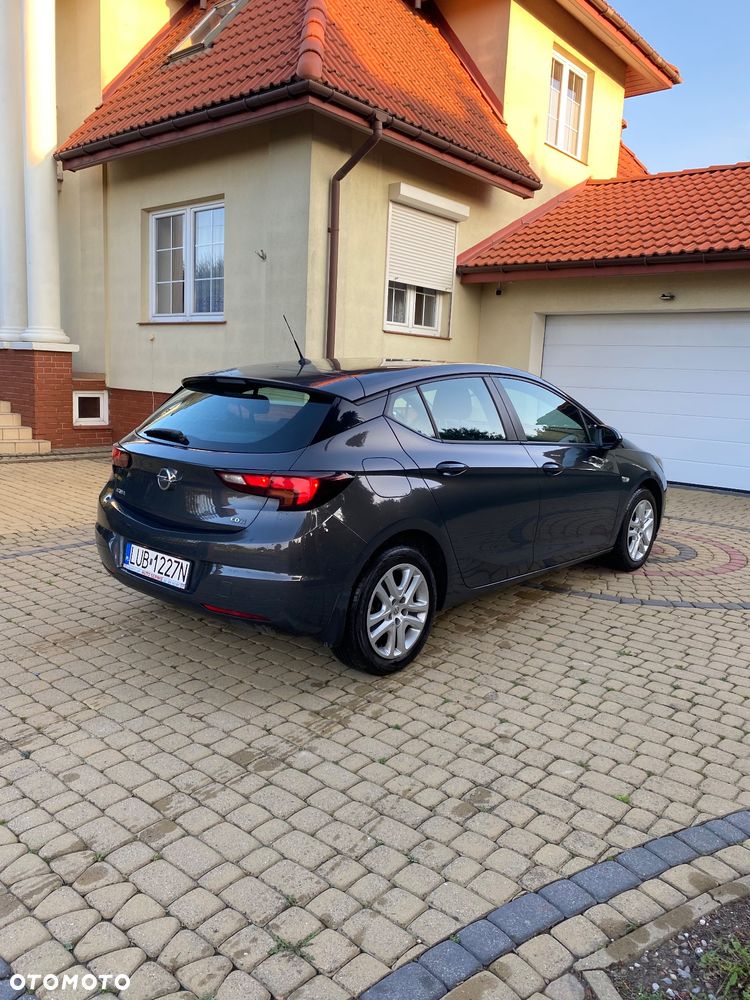 Opel Astra 1.6 CDTI Enjoy - 4