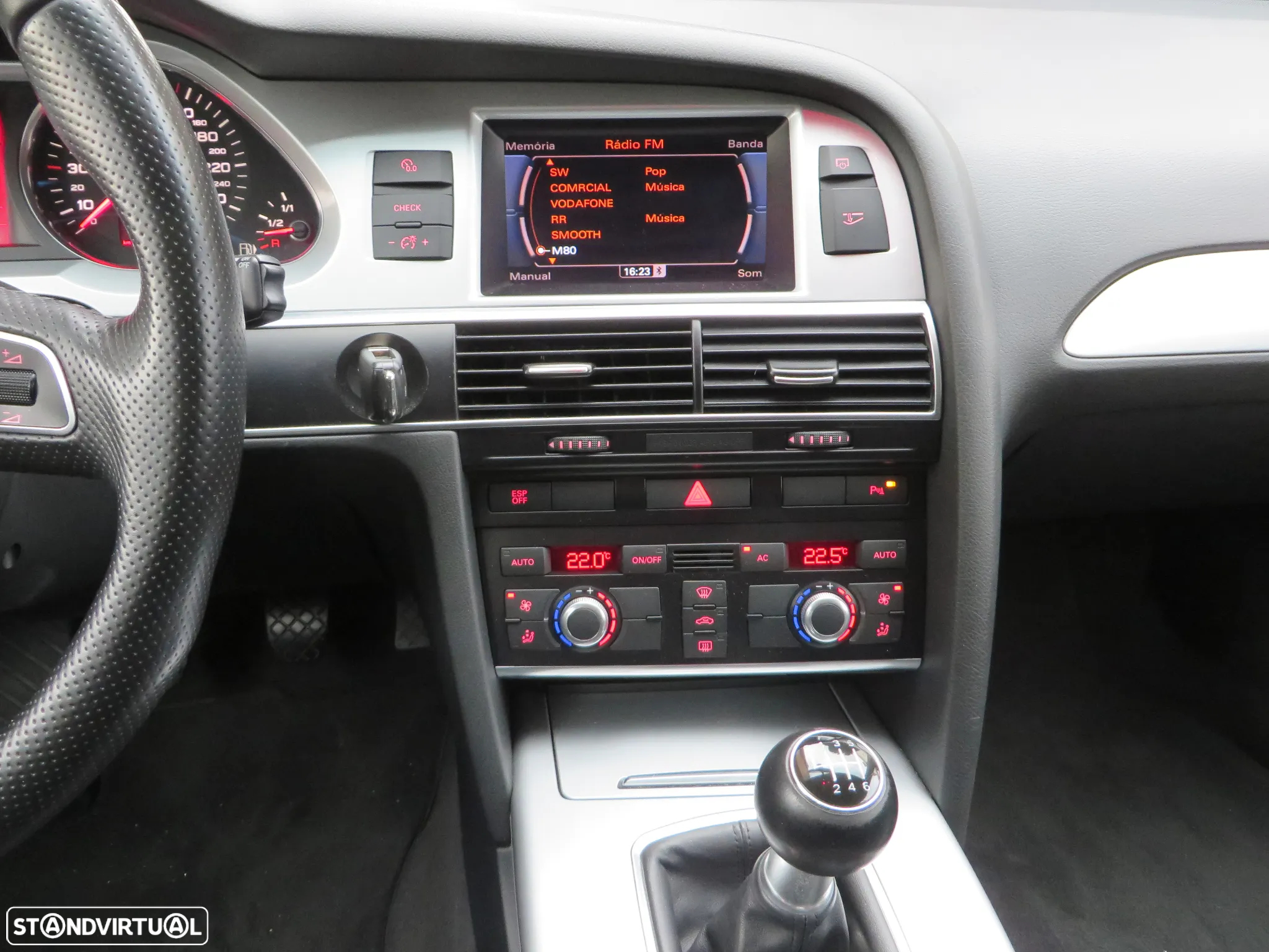 Audi A6 Avant 2.0 TDI Sport - 26