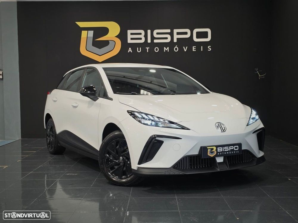 MG MG4 51 kWh Standard - 2