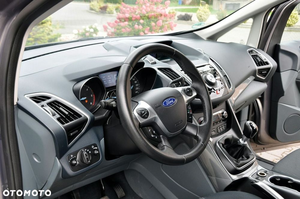 Ford C-MAX - 22