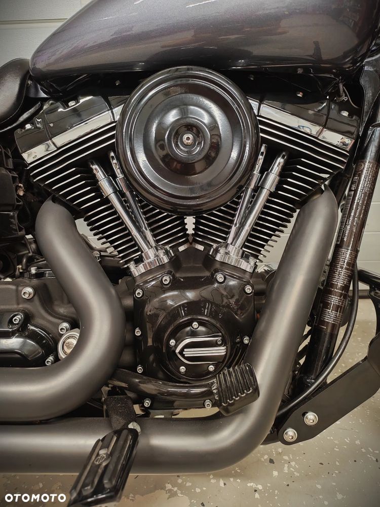 Harley-Davidson Dyna Super Glide - 5