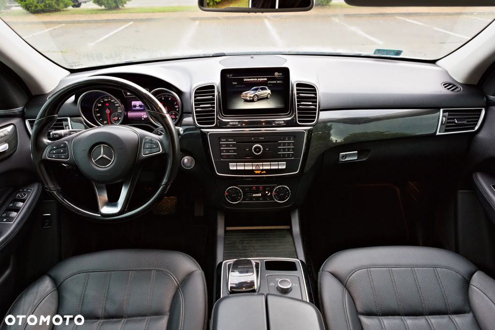 Mercedes-Benz GLE 400 4Matic 7G-TRONIC Exclusive - 27