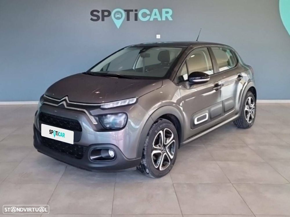 Citroën C3 1.2 PureTech Plus - 1