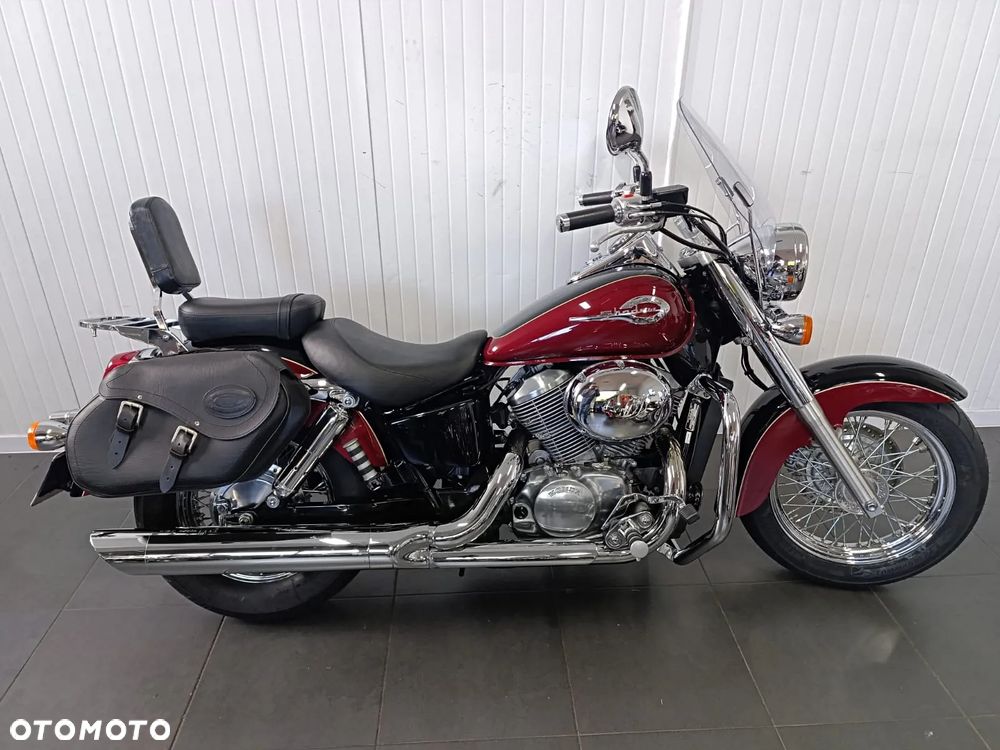 Honda Shadow - 2
