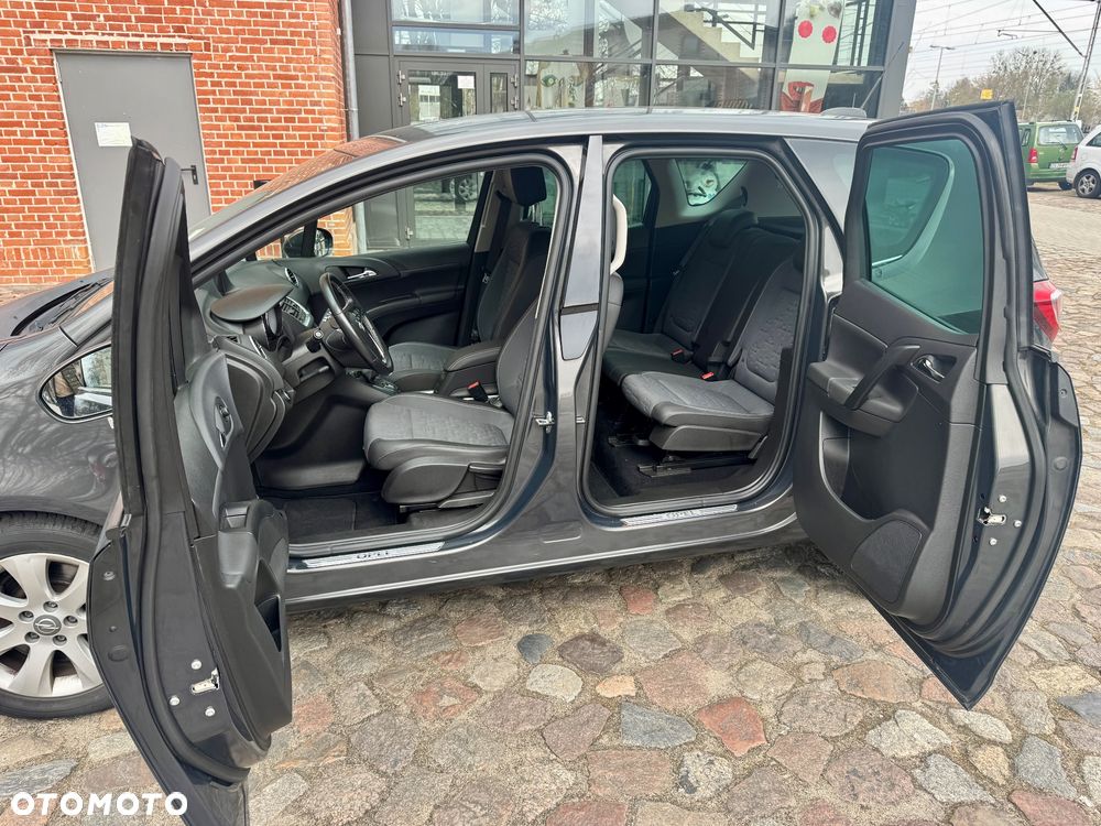 Opel Meriva - 7