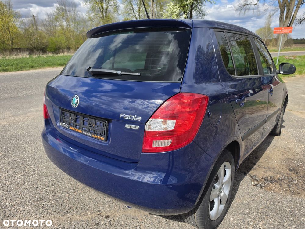 Skoda Fabia 1.2 HTP FAMILY - 8