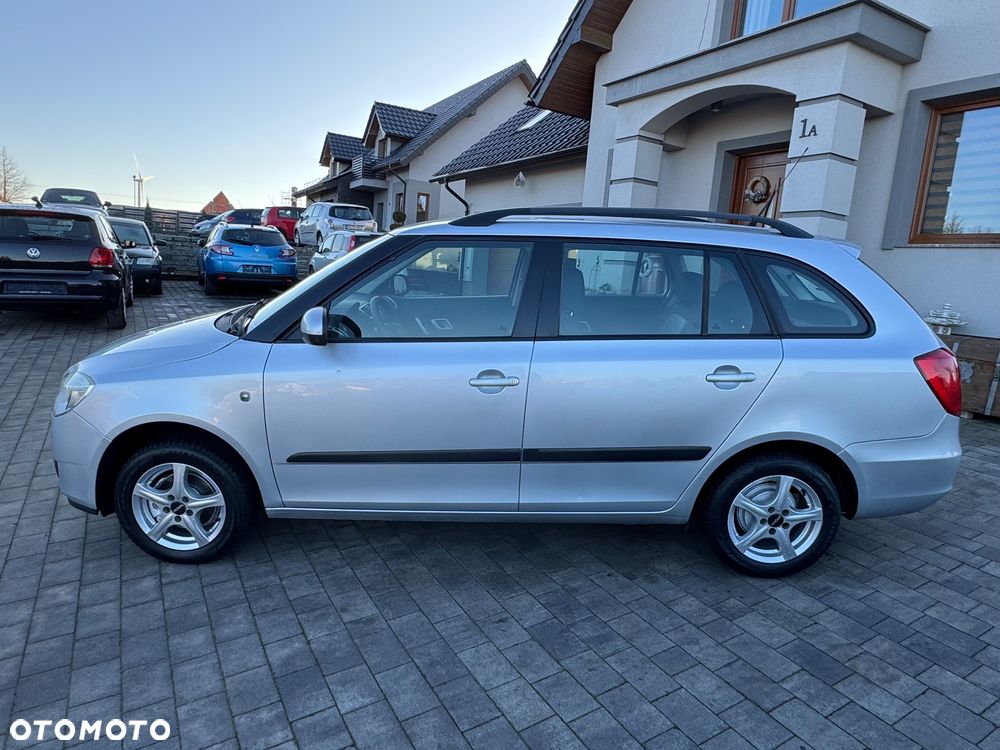 Skoda Fabia 1.4 TDI Classic - 2