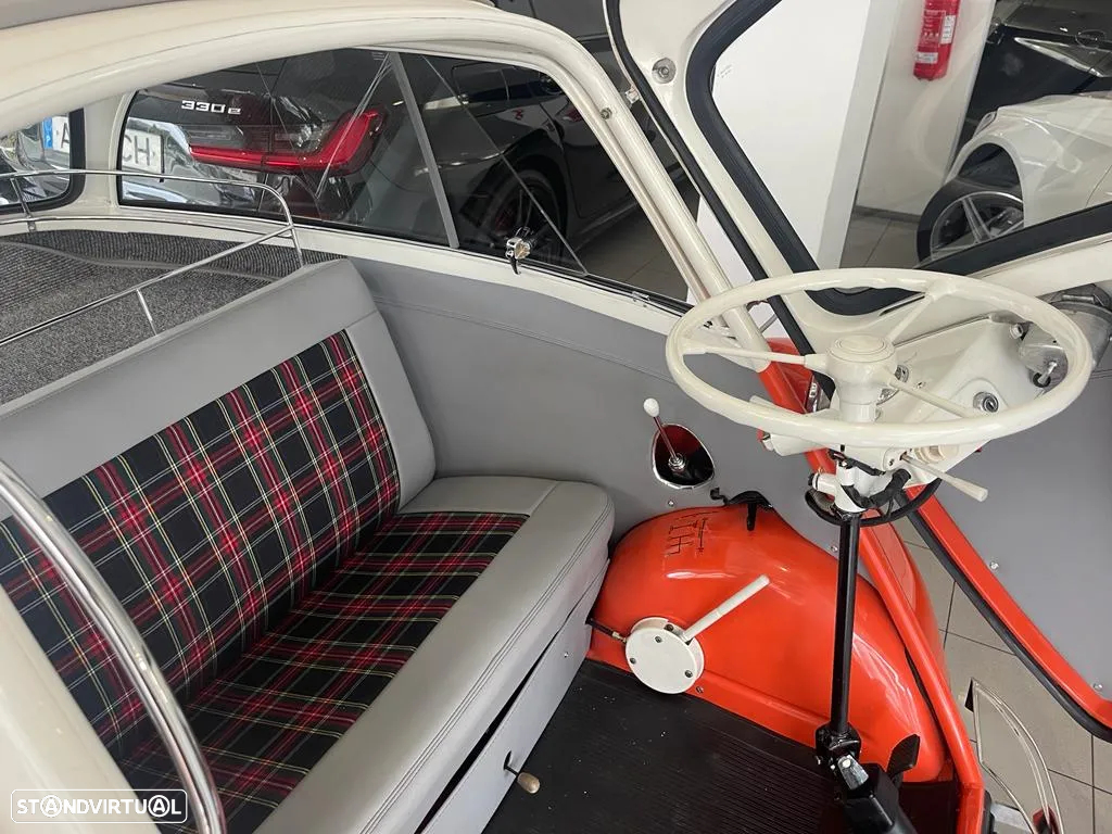 BMW Isetta - 17