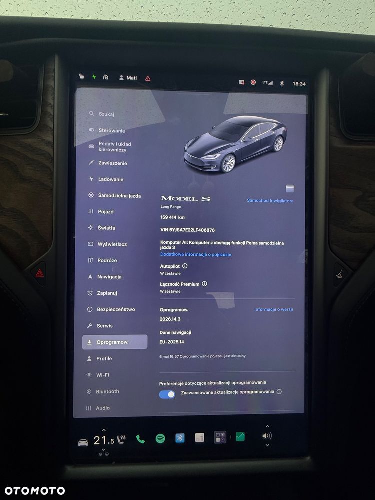 Tesla Model S - 18