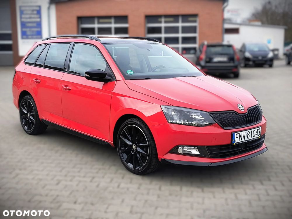 Skoda Fabia 1.2 TSI Monte Carlo - 1