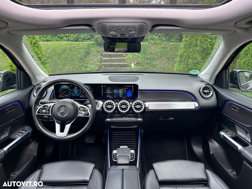 Mercedes-Benz GLB 200 d 4MATIC Aut. - 7