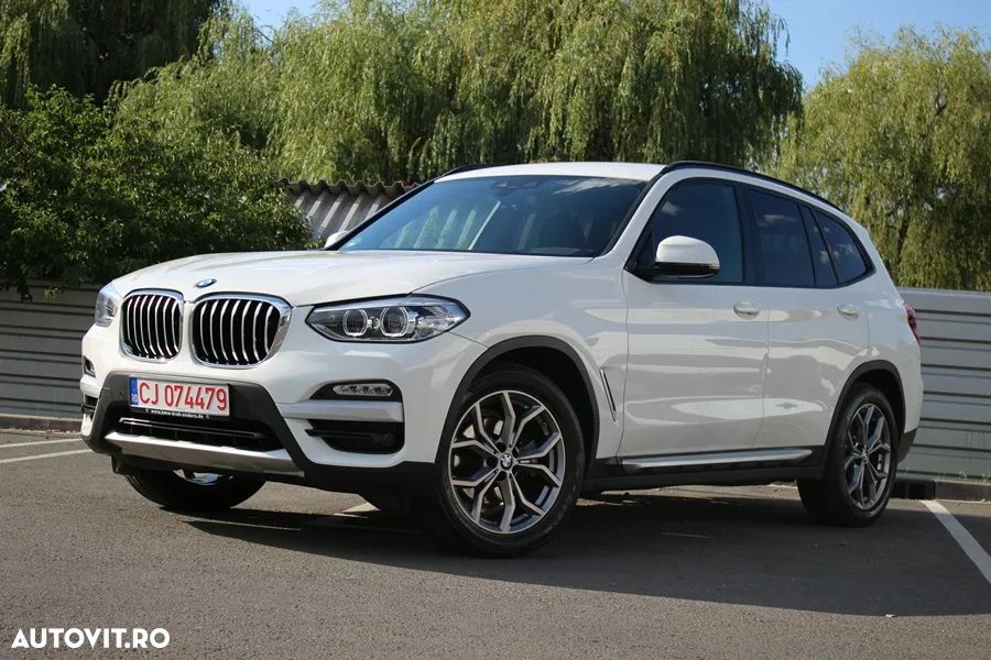 BMW X3 xDrive20d AT xLine - 1