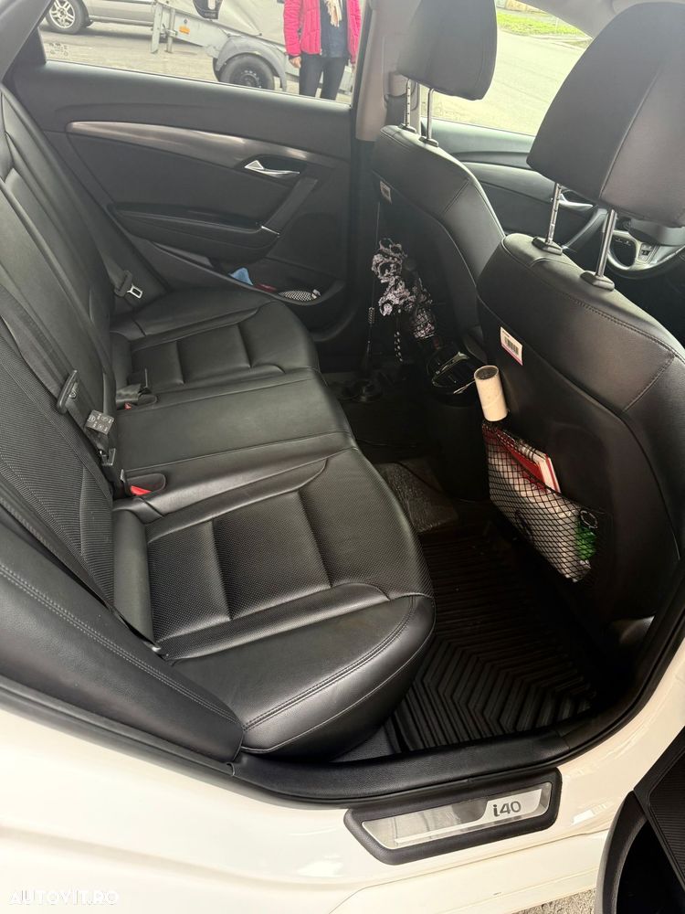 Hyundai i40 1.7 CRDI CW 7DCT ISG Supreme Pack+ - 10