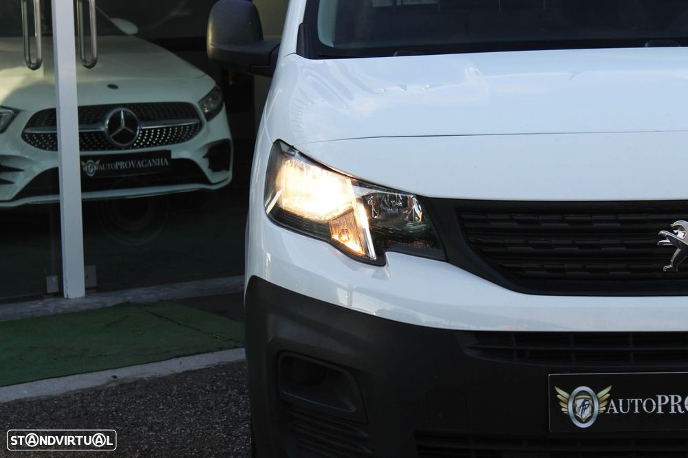 Peugeot Partner 1.5 BlueHDi Premium Standard - 27