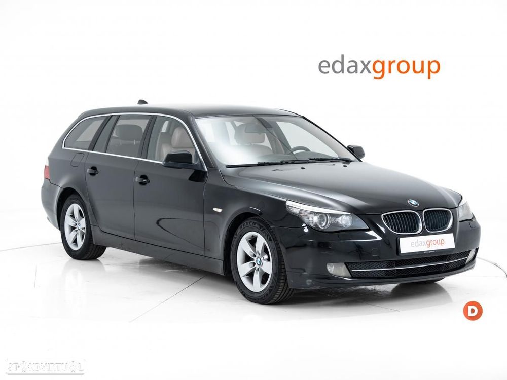 BMW 520 - 2