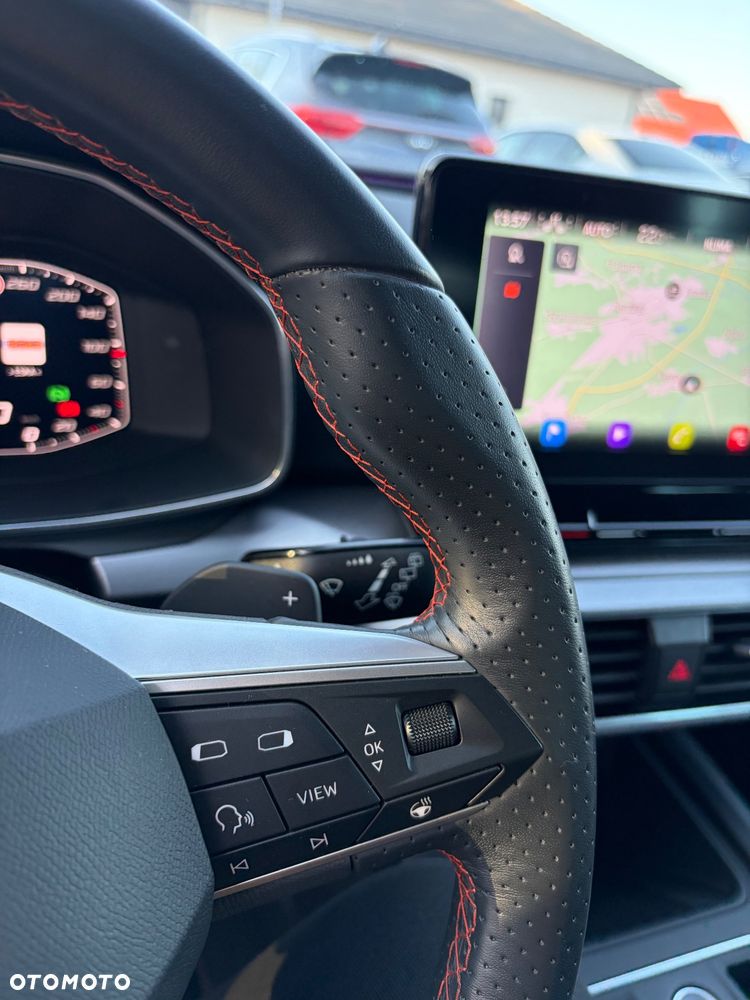 Seat Leon 2.0 TSI FR DSG - 23