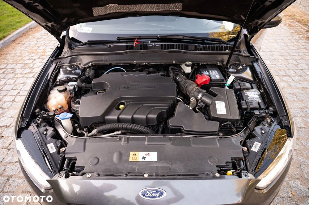 Ford Mondeo 2.0 TDCi Gold X (Trend) - 28