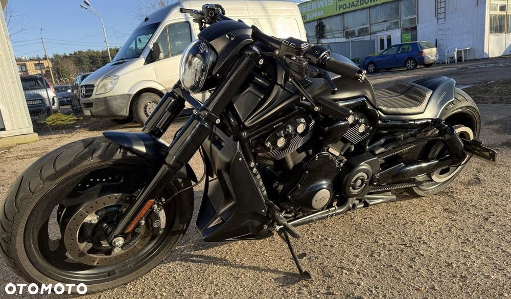 Harley-Davidson V-Rod Night Rod - 9