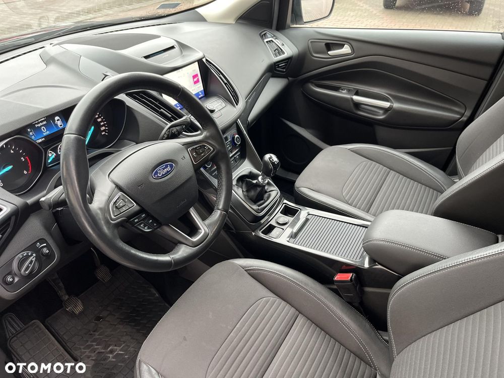Ford Kuga 2.0 TDCi AWD Titanium - 9