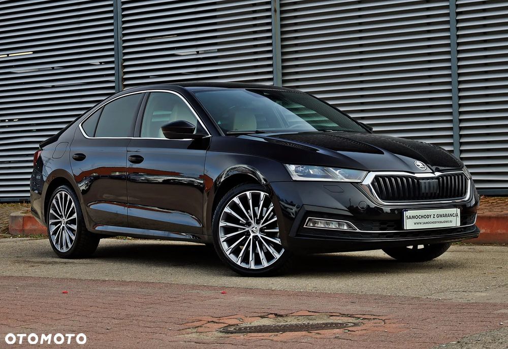 Skoda Octavia 2.0 TDI 4x4 Style DSG - 2