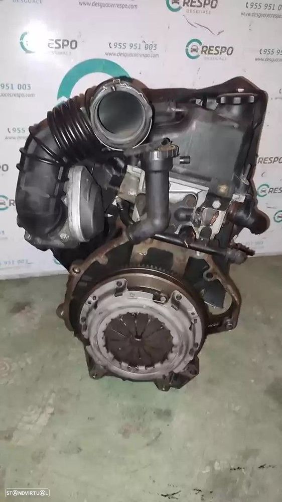 MOTOR COMPLETO MINI MINI 2002 - 1