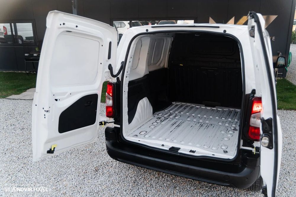 Peugeot Partner - 16