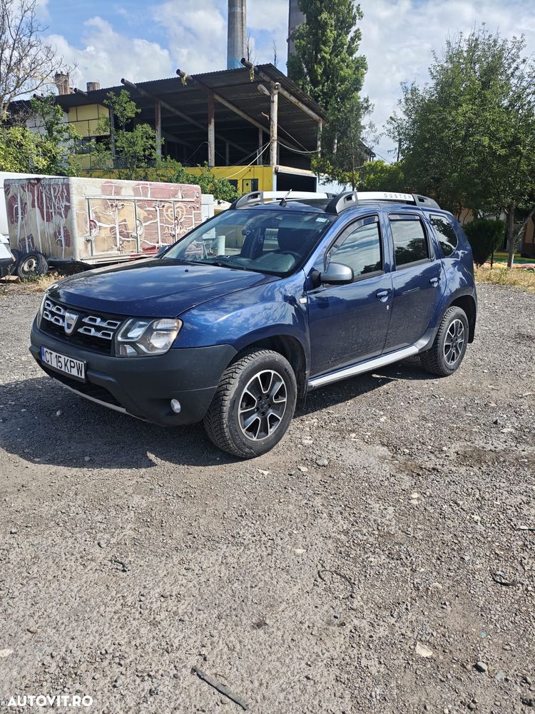Dacia Duster 1.5 dCi 4x4 Ambiance - 1