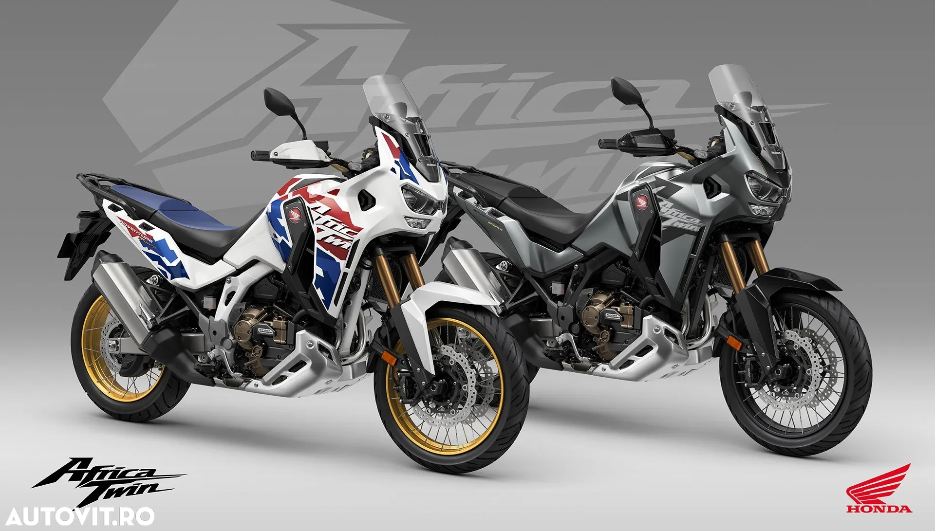 Honda Africa Twin - 12