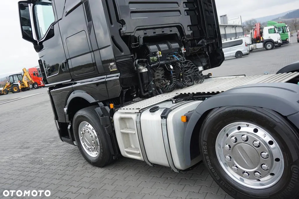 MAN TGX / 26.580 / EURO 6 / ACC / GX / PUSHER / RETARDER / DMC 58 000 KG - 40