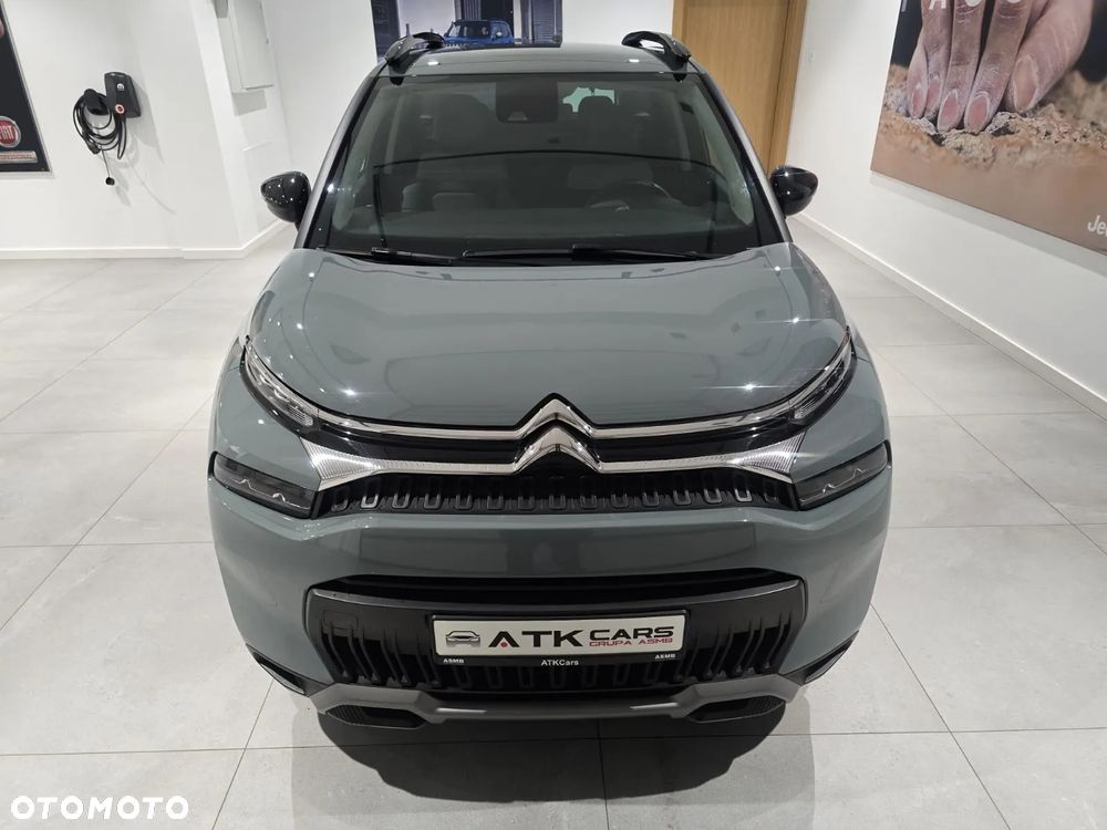 Citroën C3 Aircross 1.2 PureTech Shine S&S - 2