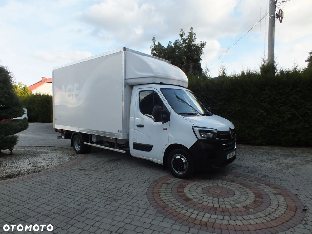 Renault Master - 2
