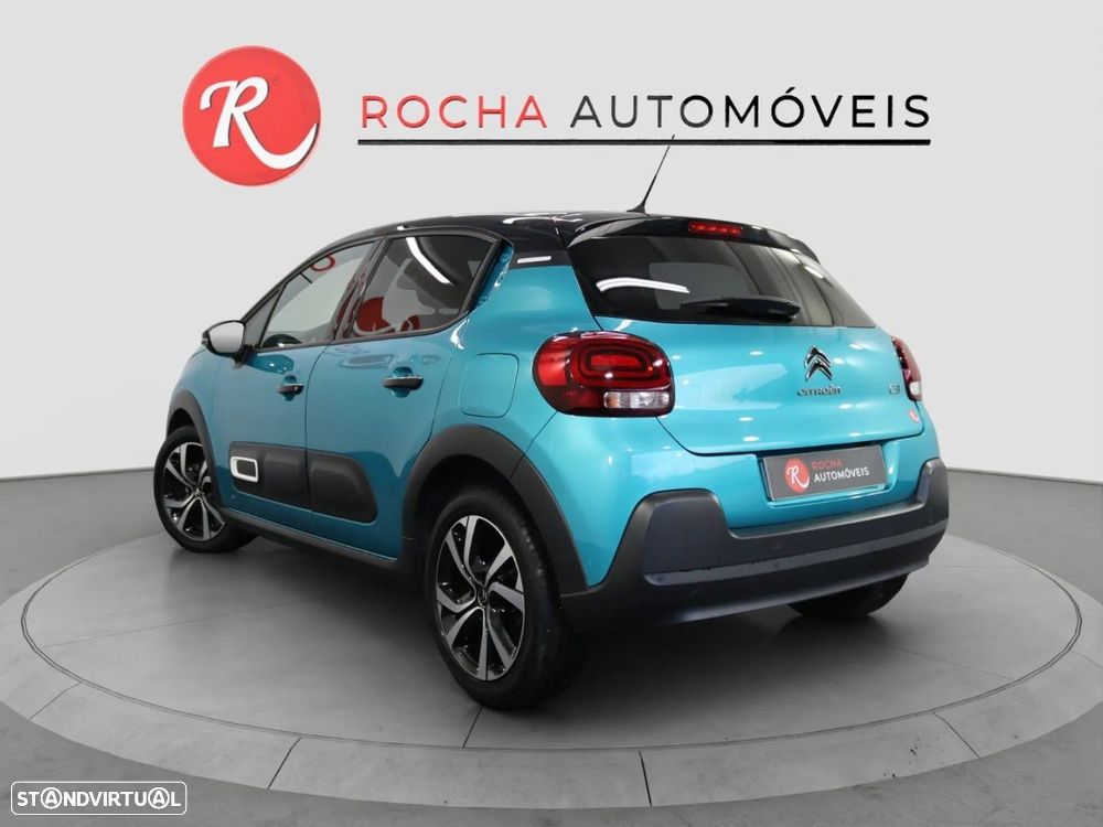 Citroën C3 1.2 PureTech Shine - 10