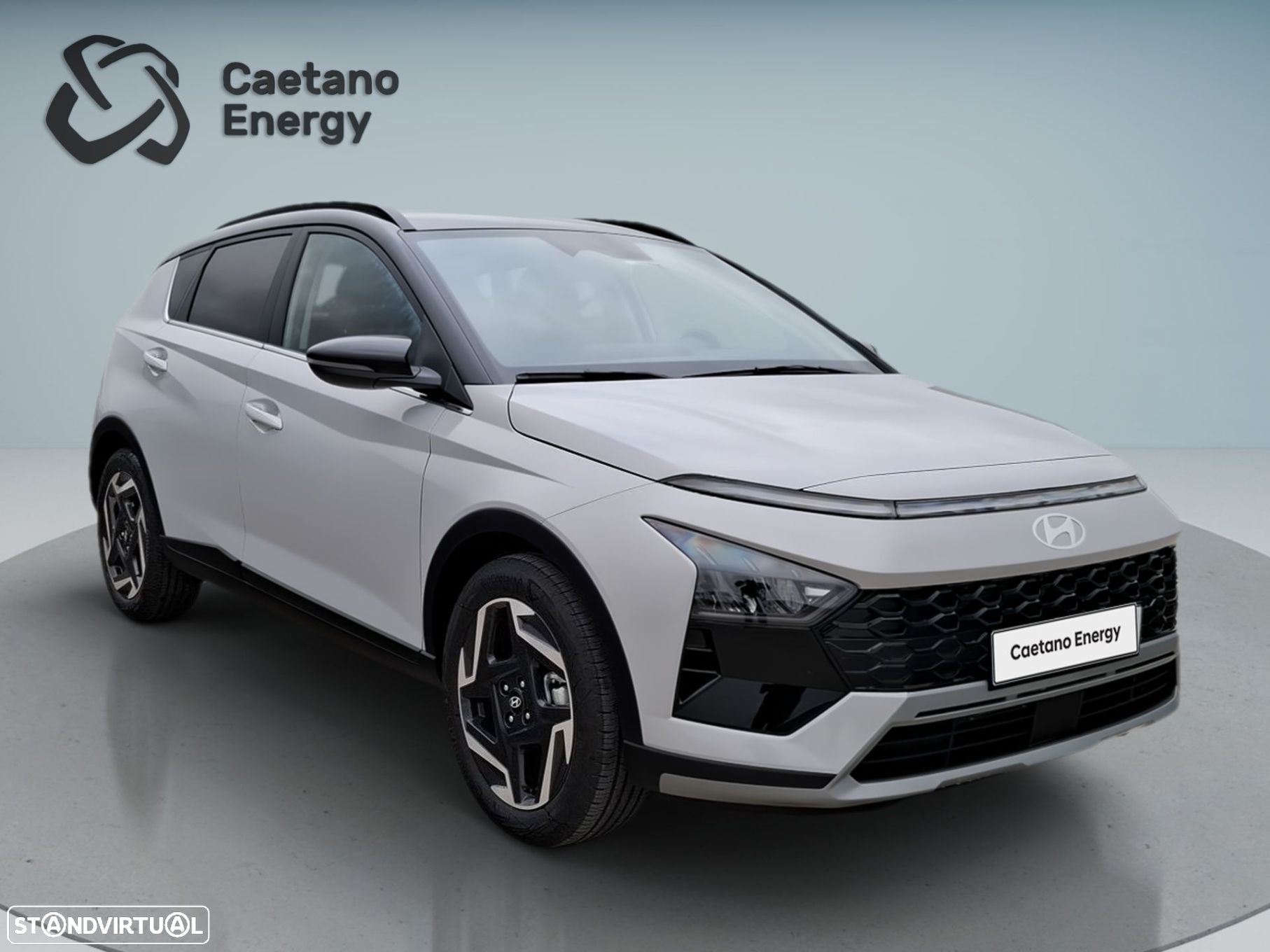 Hyundai Bayon 1.0 T-GDI Premium TT - 10