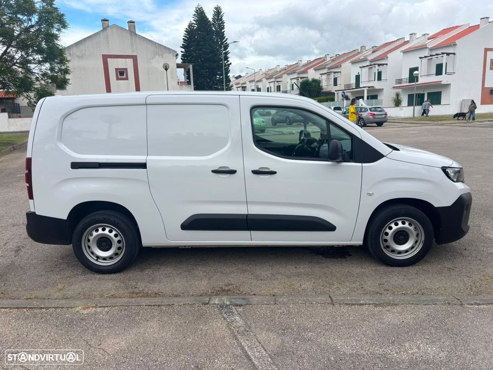 Peugeot Partner L2 1.5 BLUEHDI 102cv  - GPS - AC - IVA DEDUTÍVEL - 7
