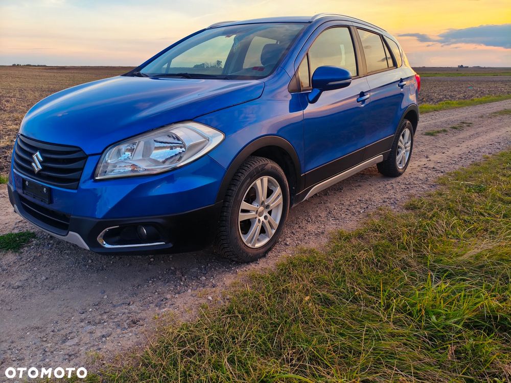 Suzuki SX4 S-Cross - 2