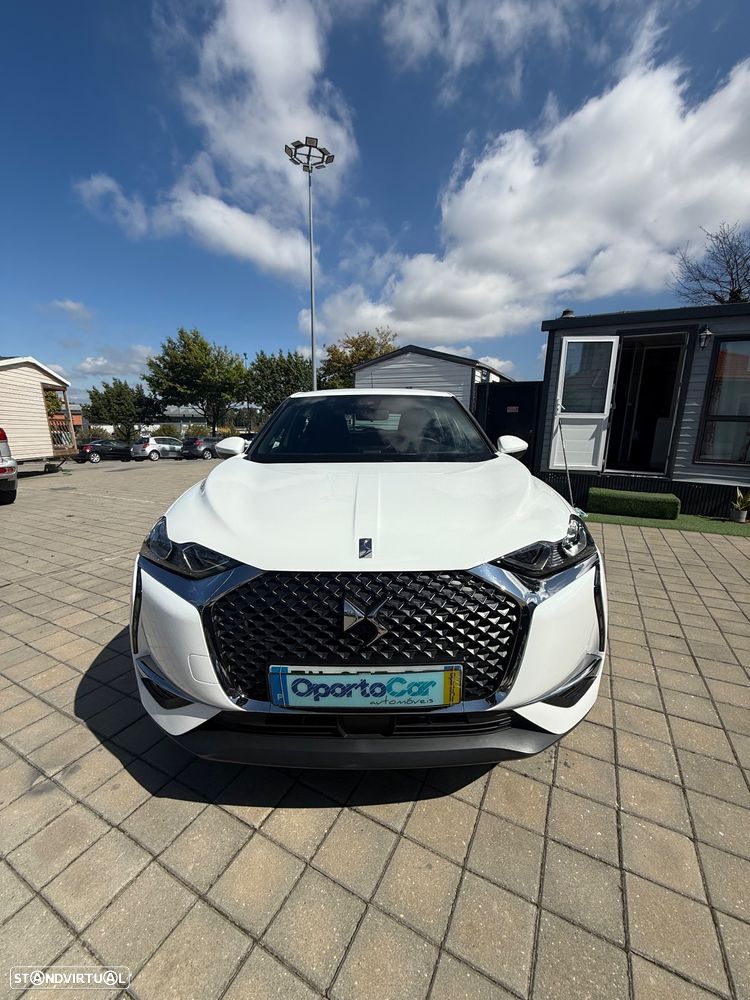 DS DS3 Crossback PureTech 100 CHIC - 8