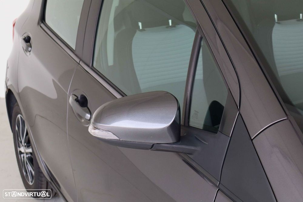 Toyota Yaris 1.0 VVT-i ACtive - 5