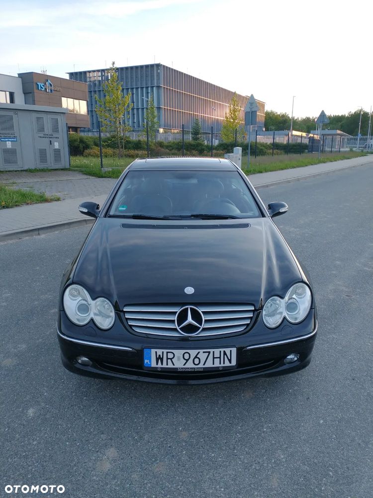 Mercedes-Benz CLK - 7