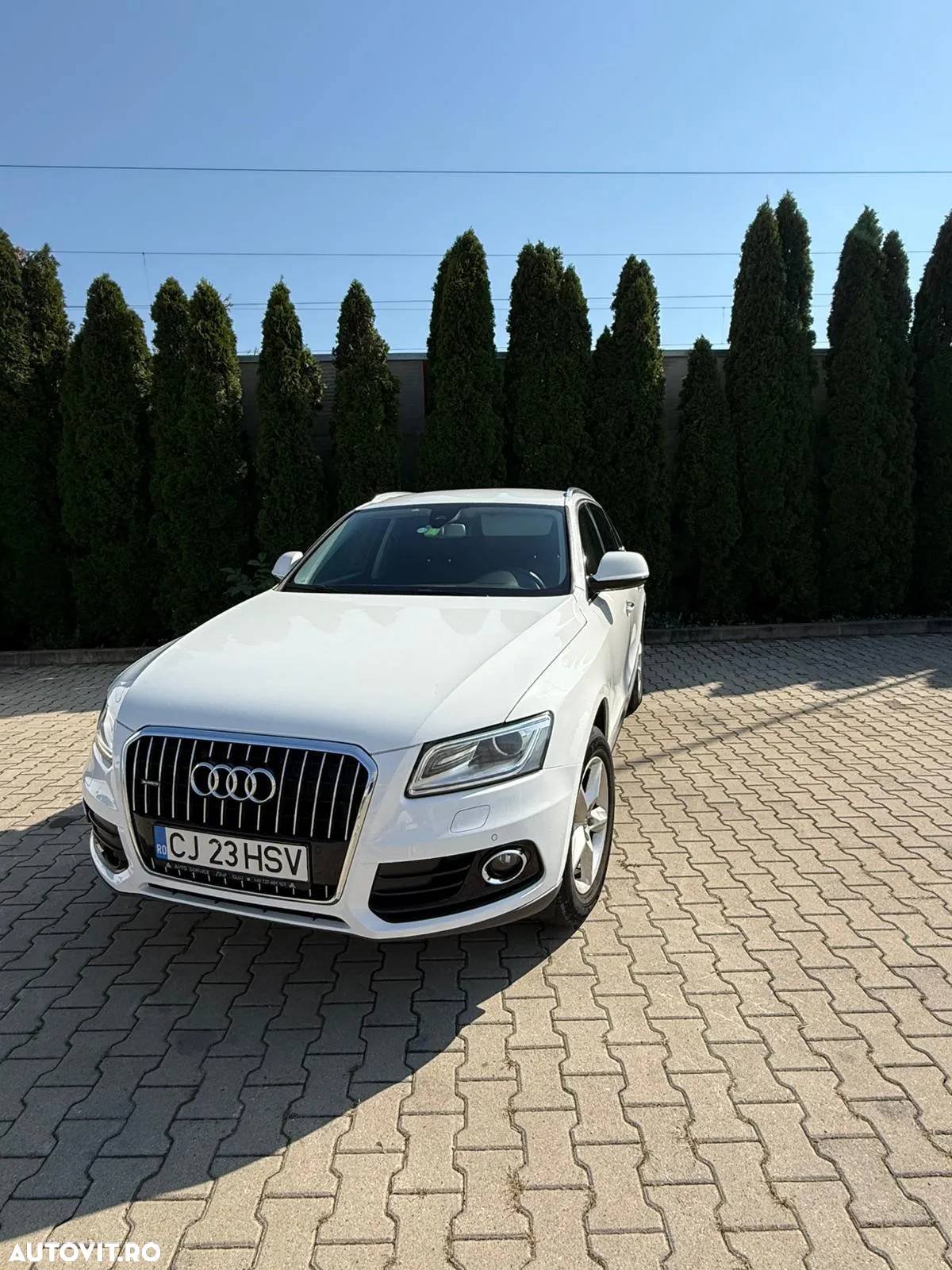 Audi Q5 - 2