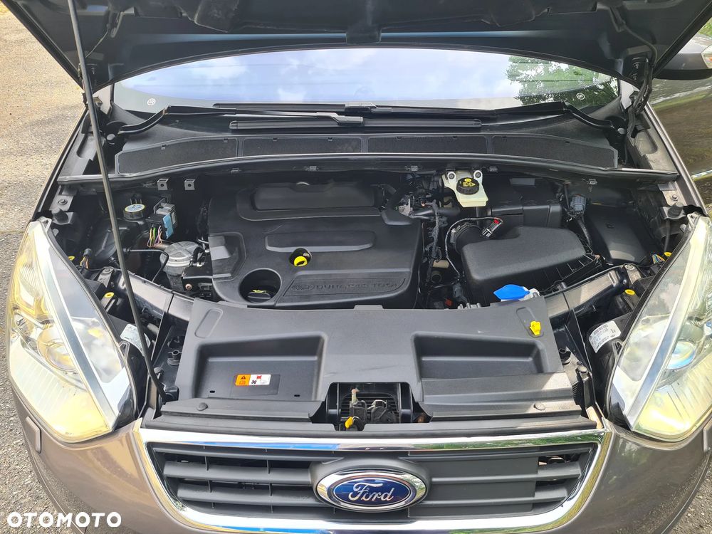 Ford Galaxy 2.0 TDCi Titanium - 15