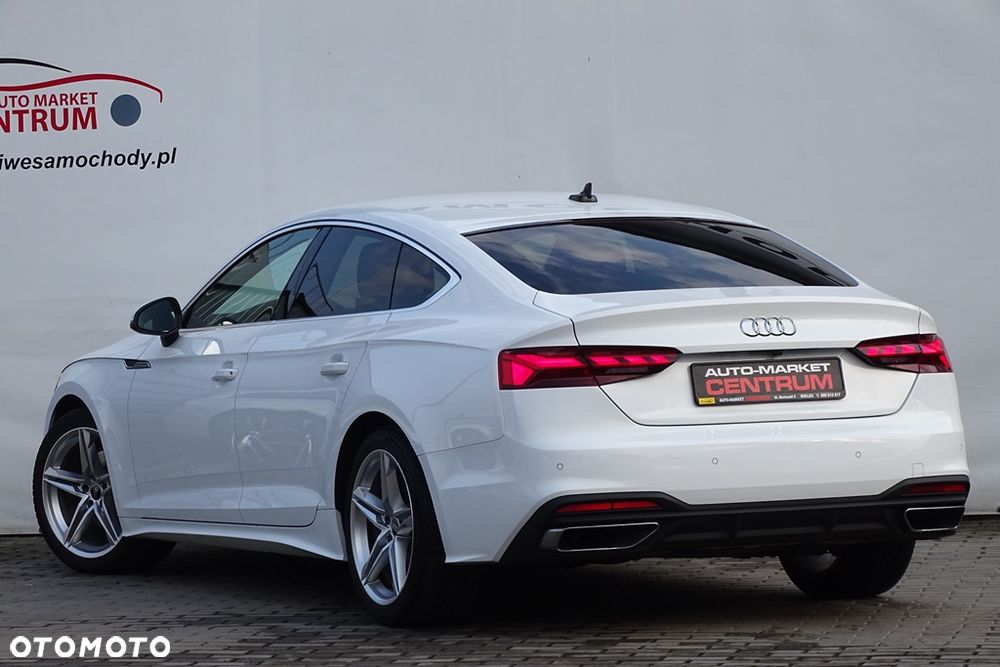 Audi A5 Sportback 35 TFSI mHEV S Line S tronic - 15
