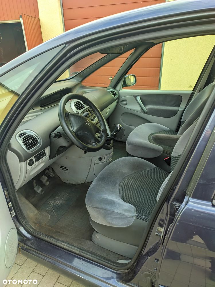 Citroën Xsara Picasso 1.6 16V Exclusive - 13