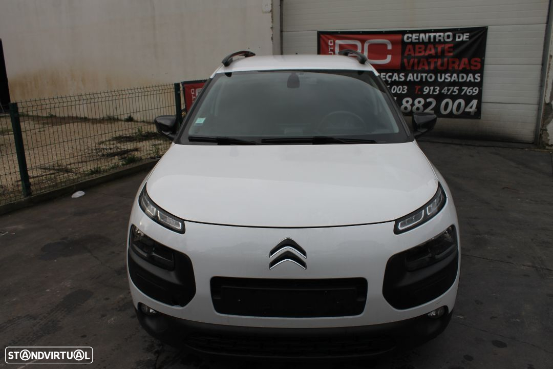 Citroen C4 Cactus de 2017 - 2