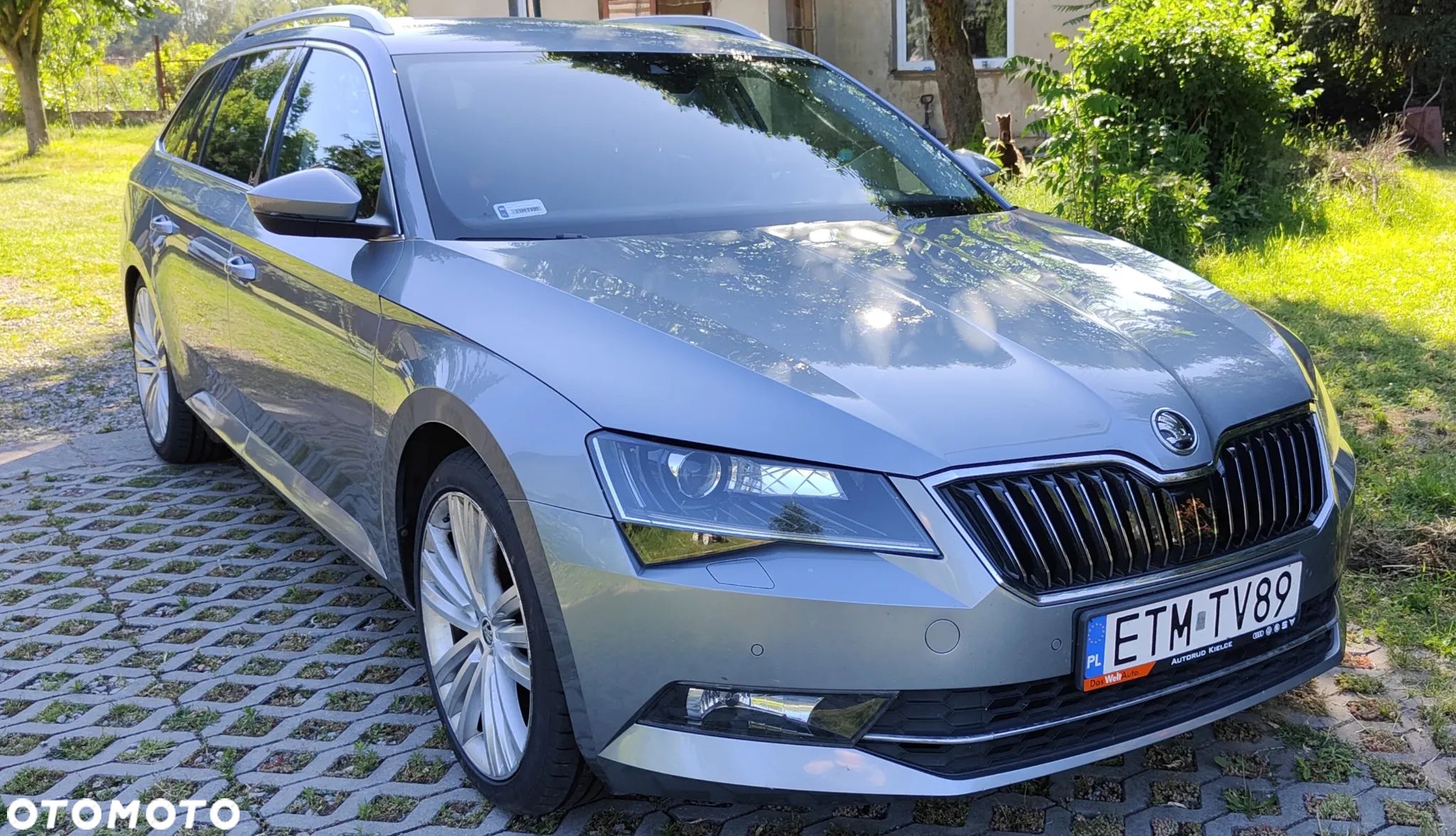 Skoda Superb 1.4 TSI ACT Style - 1