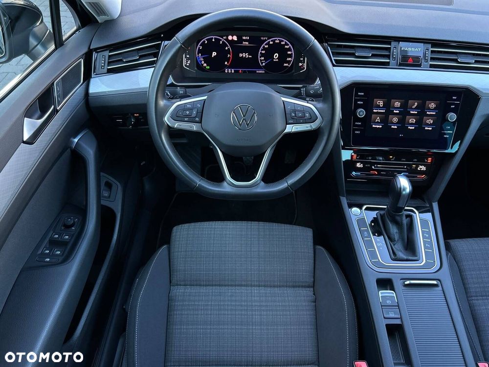 Volkswagen Passat 2.0 TSI Business DSG - 7