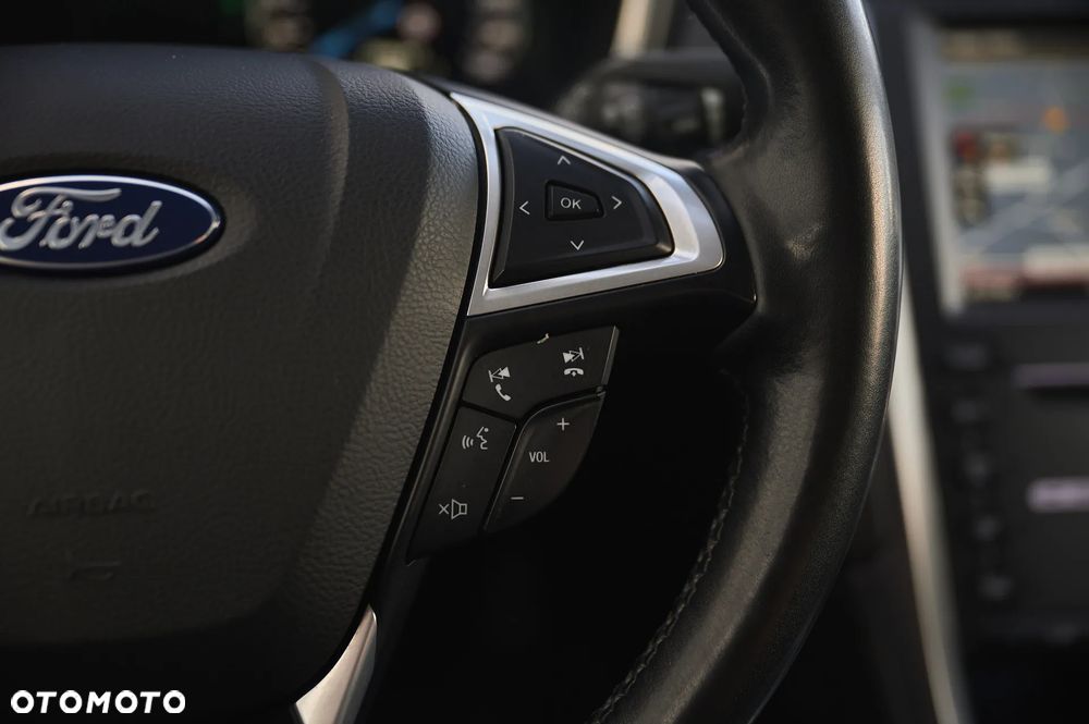 Ford Mondeo 2.0 TDCi STart-Stopp Titanium - 29