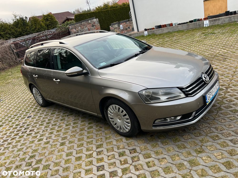 Volkswagen Passat 2.0 TDI BlueMotion Technology Highline - 2