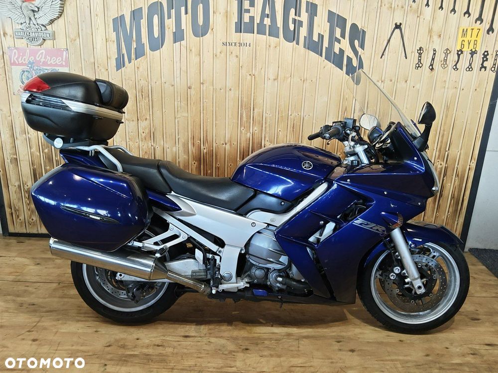 Yamaha FJR - 3