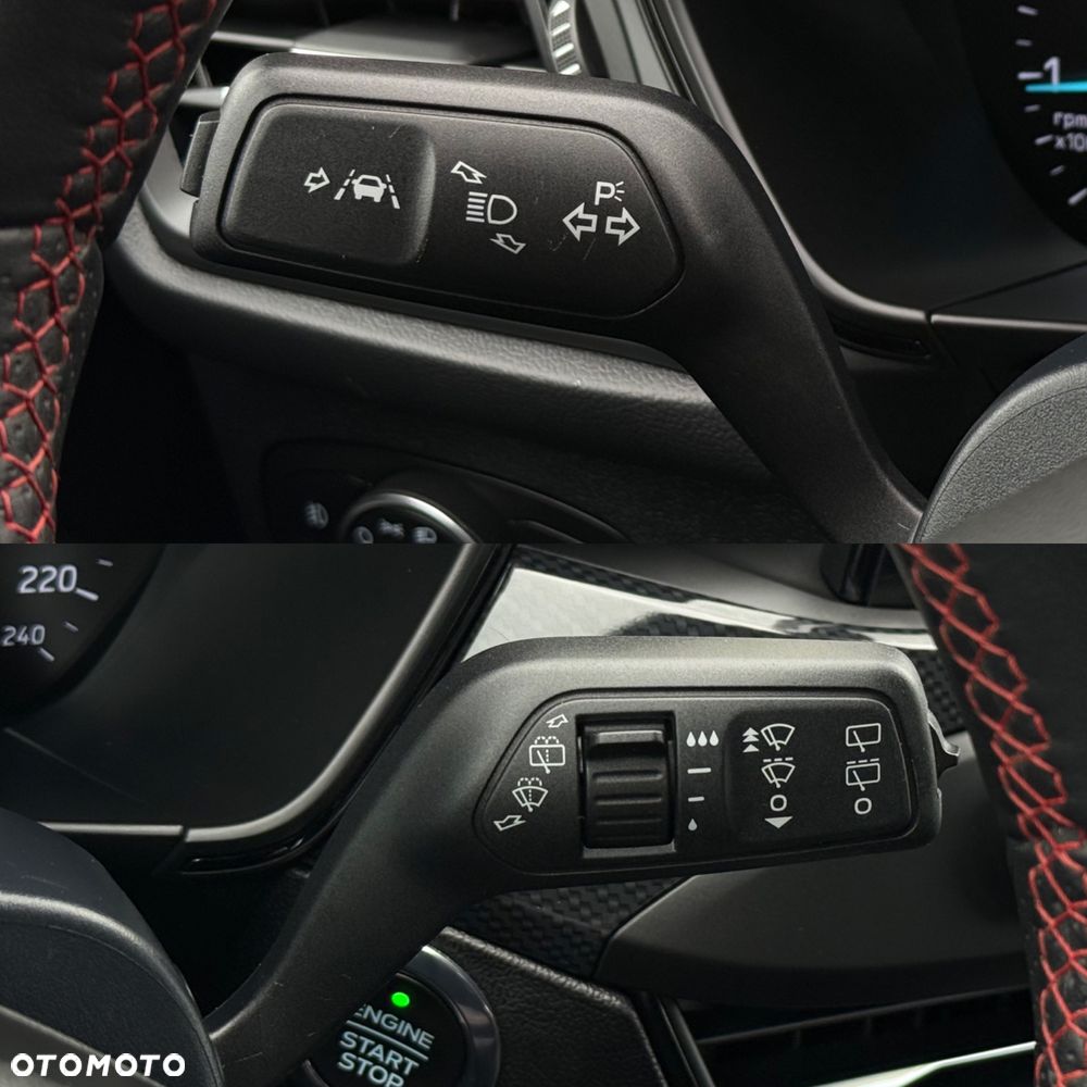 Ford Focus 1.0 EcoBoost Hybrid ST-LINE DESIGN - 12